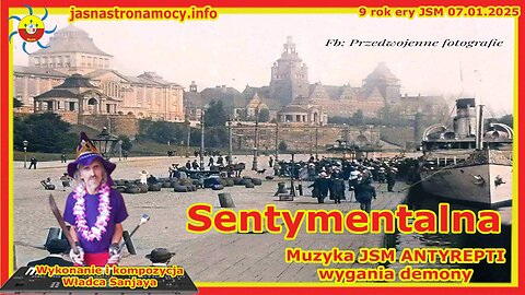 Sentymentalna Wykonanie i kompozycja Władca Sanjaya Muzyka JSM ANTYREPTI