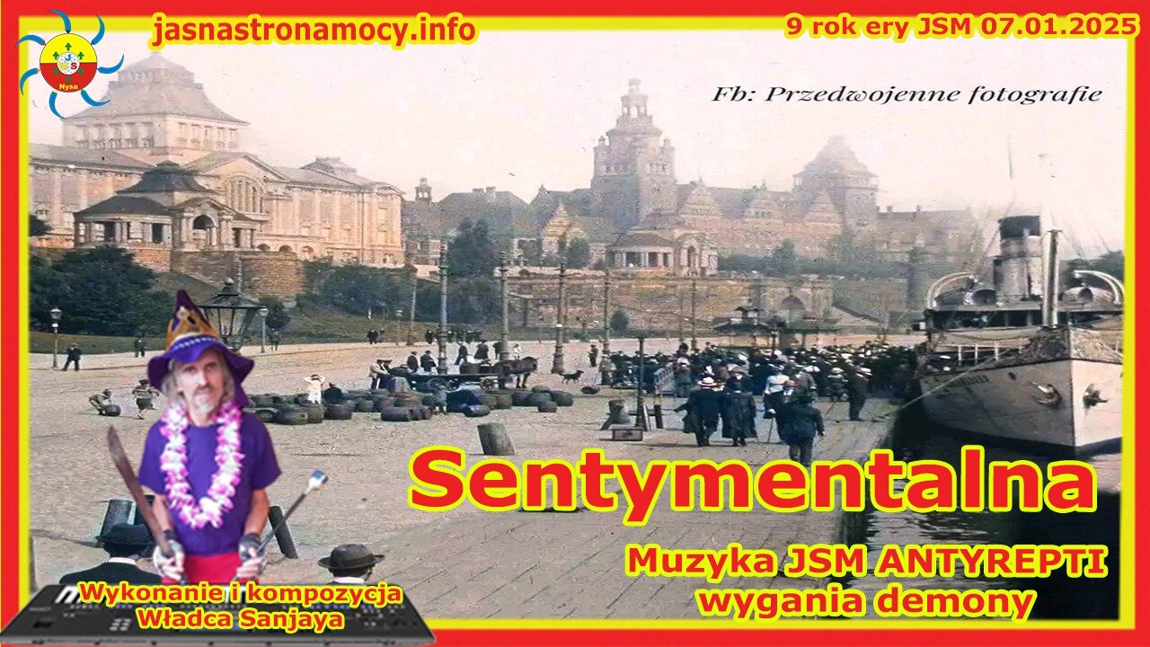Sentymentalna Wykonanie i kompozycja Władca Sanjaya Muzyka JSM ANTYREPTI