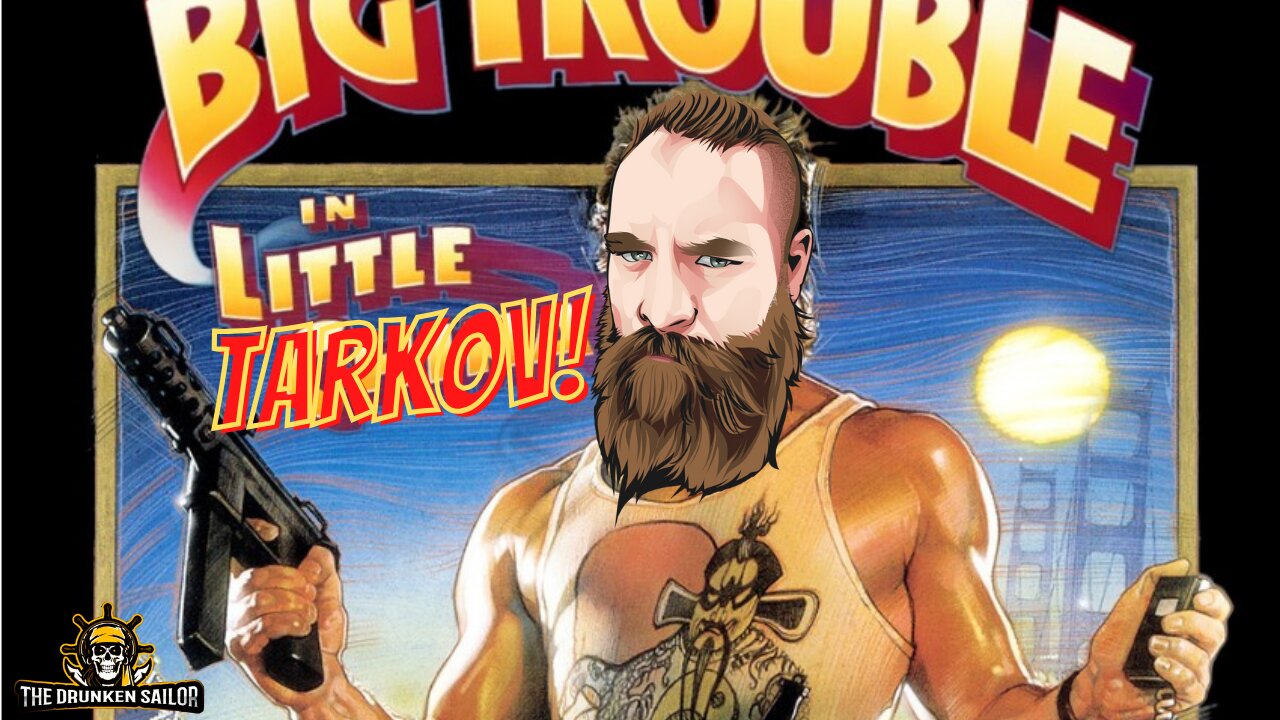 🧜‍♂️🧜‍♂️Tarkovian Nights🧜‍♂️🧜‍♂️