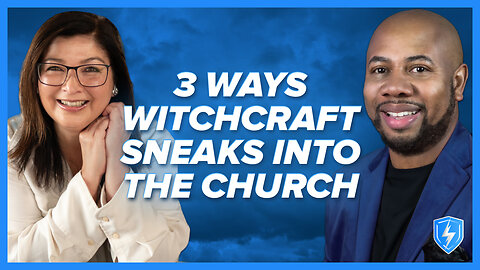 Demontae Edmonds: 3 Ways Witchcraft Sneaks into the Church | Jan 15 2025