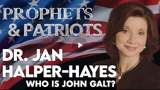 ELIJAH STREAMS W/ The DOGE-ing Of Media & Government - Dr. Jan Halper-Hayes. SGANON, CLIF HIGH