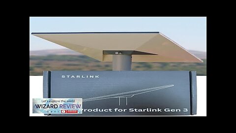 OEM Standard Pipe Adapter for Starlink Gen 3 Outdoor Pipe Review