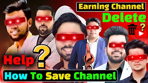 Crypto के Channel delete होंगे | Crypto Talks | Global Rashid | अपने Channel को बचाओ