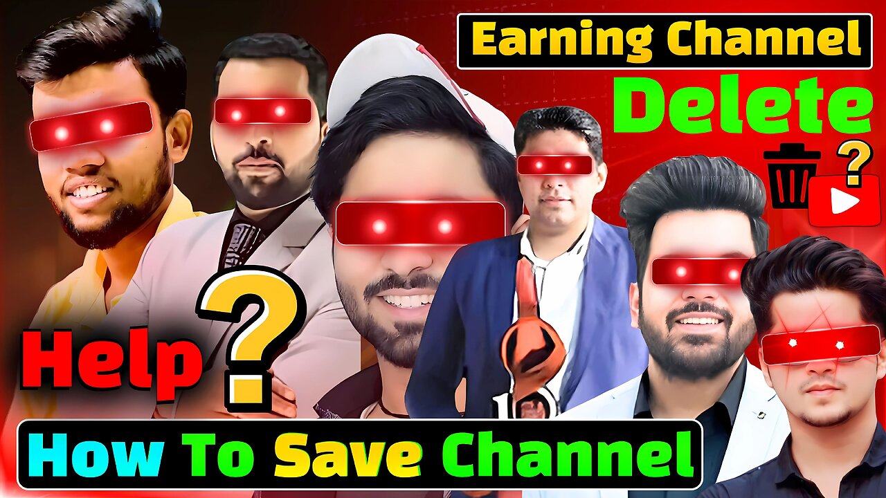 Crypto के Channel delete होंगे | Crypto Talks | Global Rashid | अपने Channel को बचाओ