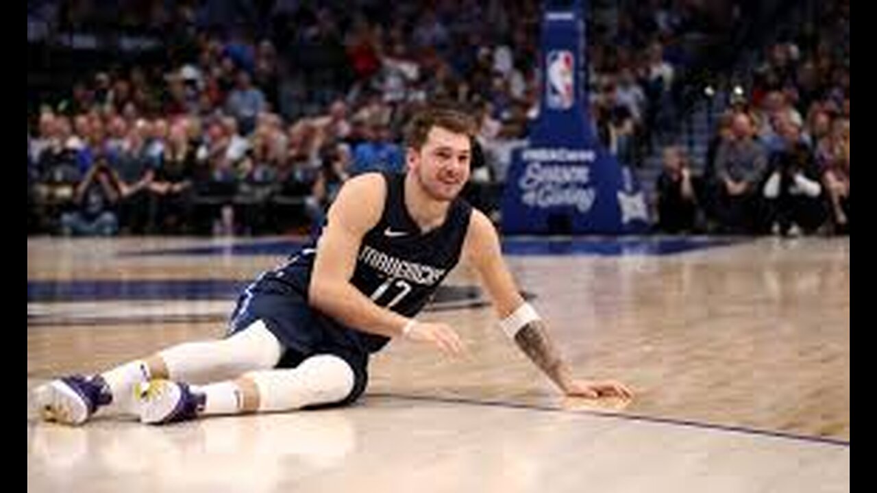 Luka Doncic! DISGRACED!!!