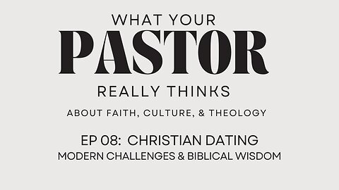 Christian Dating: Modern Challenges & Biblical Wisdom