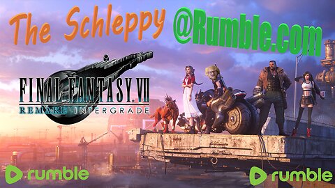 ✨TheSchleppy✨Final Fantasy 7 Remake tifas BEWBS are HUUUGE! & rivals