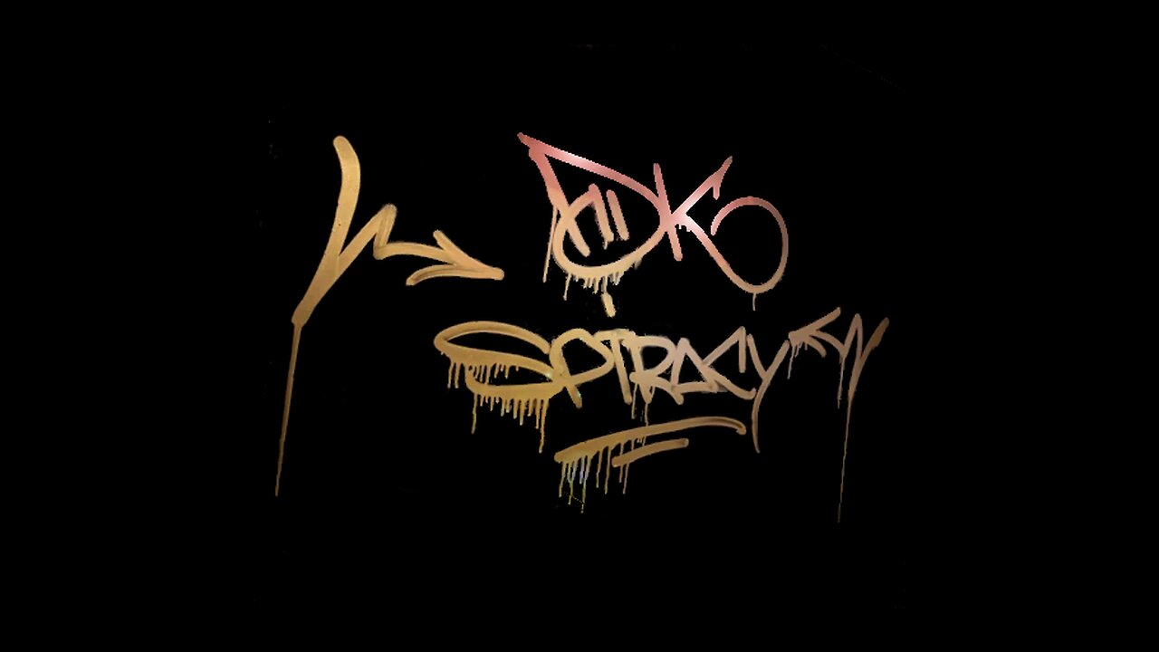 Much love, no fear. Dkspiracy 31/12/24