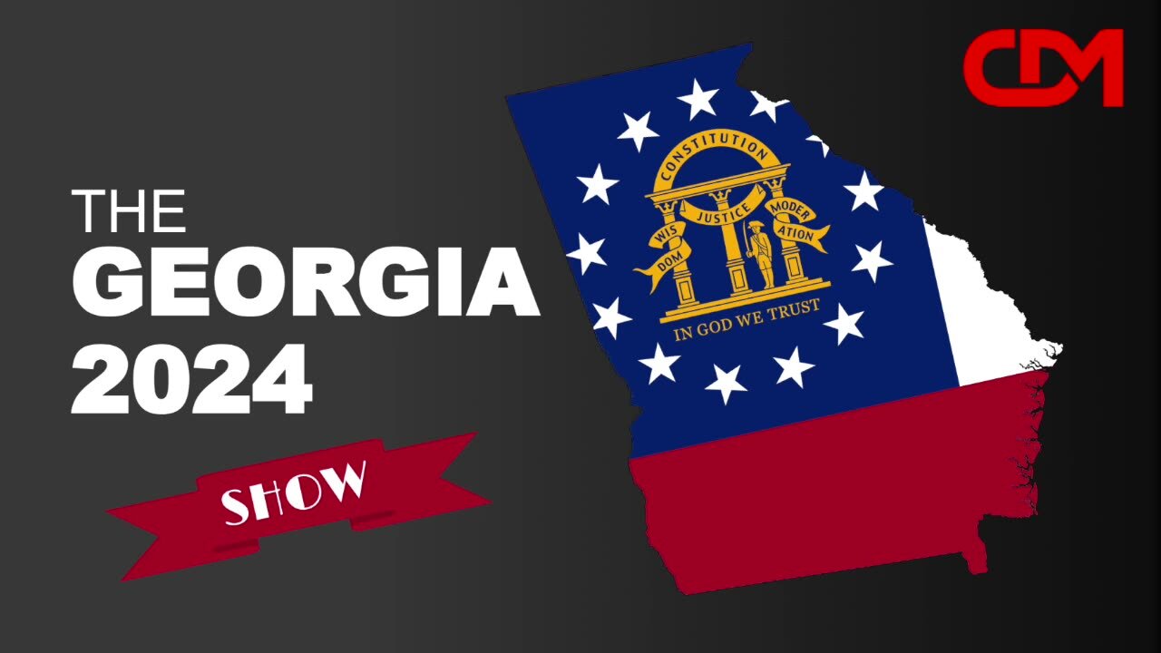 The Georgia Show! The Fires Burn On; 8 Days To Go; Jack Smith; End of IRS?; Mel Gibson 1/12/25