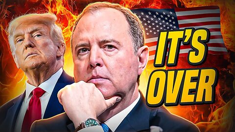 The Finance Zone: You Won’t BELIEVE What JUST Happened To Adam Schiff…! - 2/21/25