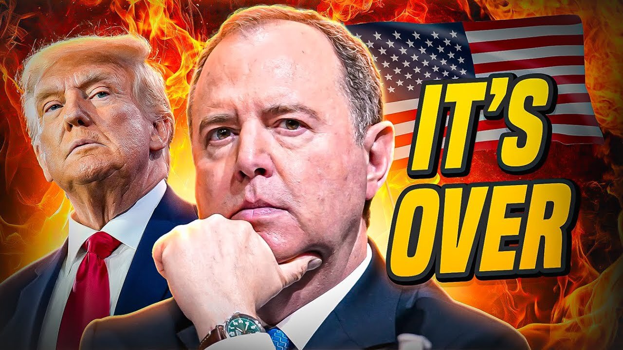 The Finance Zone: You Won’t BELIEVE What JUST Happened To Adam Schiff…! - 2/21/25