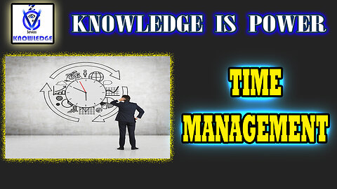 I Mastered TIME MANAGEMENT and Found AMAZING Results