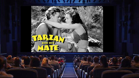 "Tarzan and His Mate" - 1934