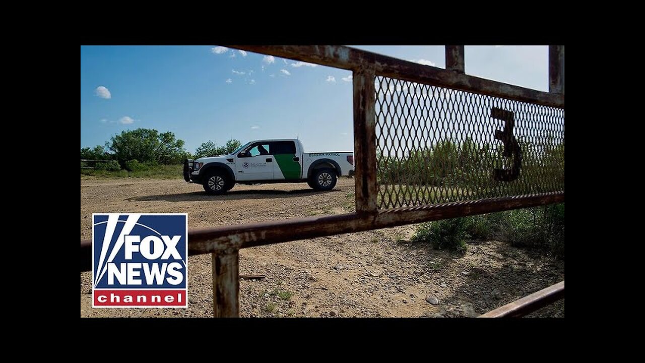 'Take Trump at his word', warns National Border Patrol union president