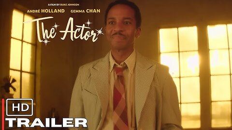 The Actor Official Trailer (2025)