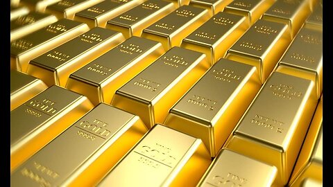 WHO HOLDS THE GOLD MAKES THE RULES