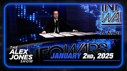 HOMELAND TERROR ALERT! Experts Warn – FULL SHOW 1/2/25