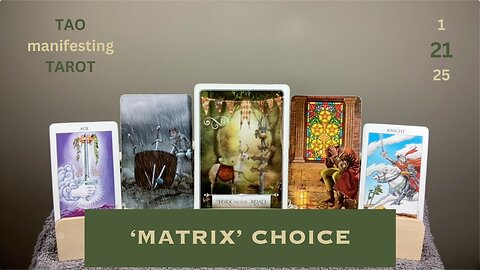 MATRIX CHOICE