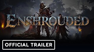 Enshrouded - Official Update 5: Pact of the Flame Overview Trailer