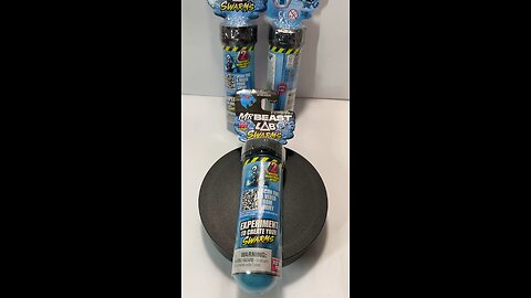 Mini-Vlog: Stop & Shop: 3-Pack of Mr. Beast Lab Swarms - 2 Mystery Micro Beasts in Each Tube (New)