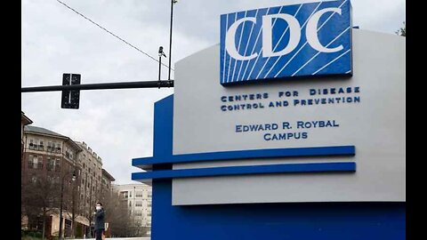 CDC Removes Gender, DEI References from Public Health Sites