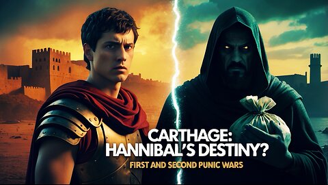 Carthage on Fire: Hannibal, Betrayal & the Battle for a Nation’s Soul