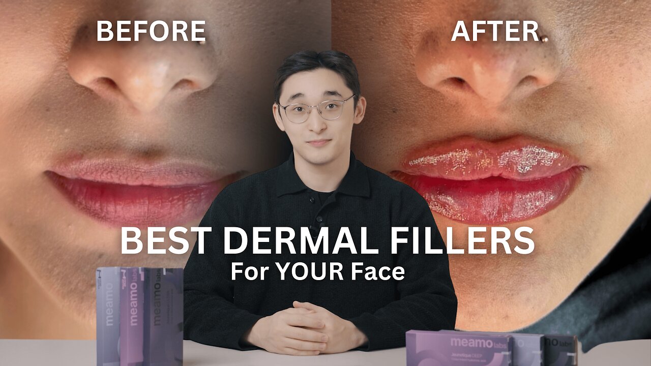 Best Dermal Fillers For Your Face - Jeunetique [FINE, DEEP, ULTRA]