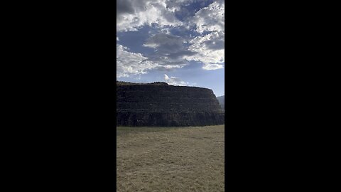 Tzintzuntzan ruins
