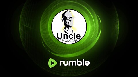 Uncle's New Year's Revolution, live on NYE 2025 - Uncle (the podcast)