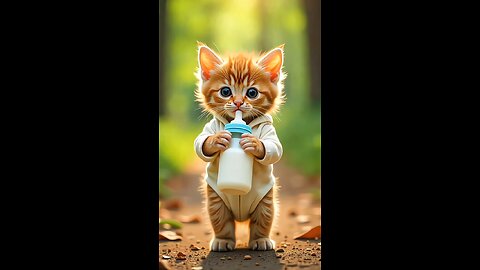 dugi dugi dam dam cat dance