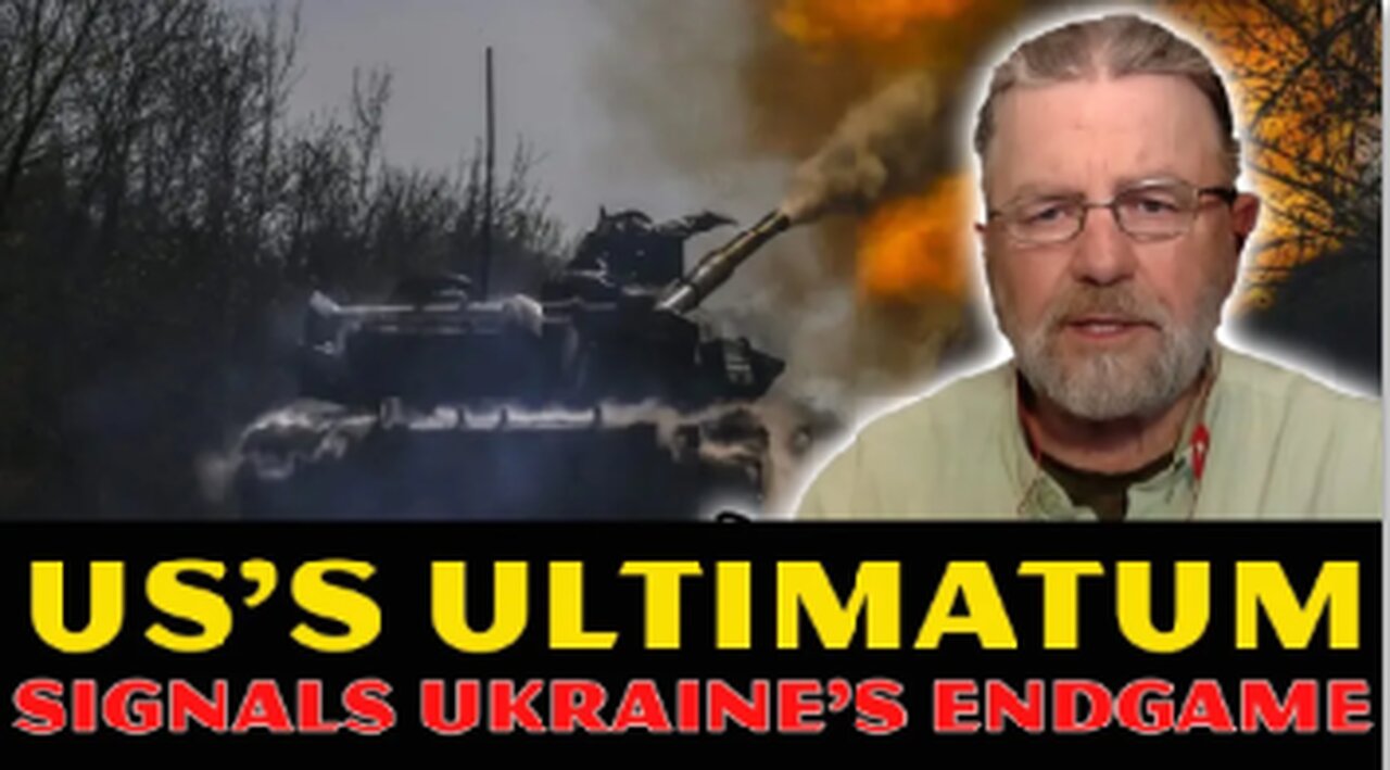 Larry Johnson Reveals: Zelensky’s Saudi GAMBIT! US’s Ultimatum Signals Ukraine’s FATAL END