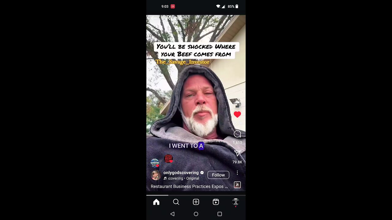 Where's Your Beef From ?