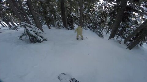 Adventure in getting lost.