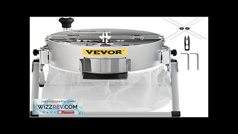 VEVOR Bud Leaf Trimmer 16 inch Manual Hydroponic Dry or Wet Plant Review