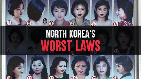 Shocking Laws That Only Exist in North Korea: A Glimpse into the World's Most Secretive Regime