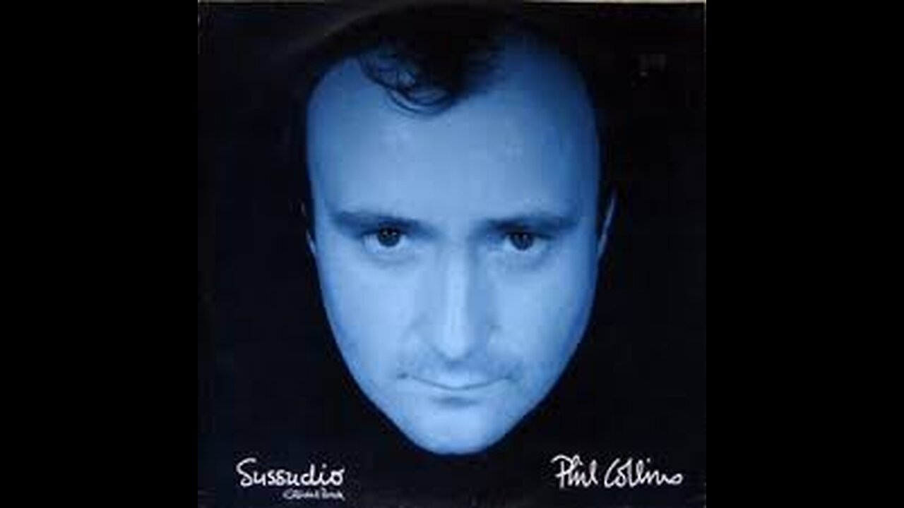 Phil Collins - Sussudio