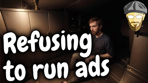 Asmongold REFUSED ads missing LOADS of revenue