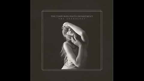 Entering the Phantom Clear TTPD vinyl into evidence. Available exclusively at Target now