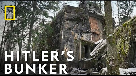 The Reich Underground | Part 2: Fortresses & the Führer's Bunker | Free Documentary History