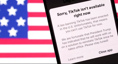 TikTok restores US service, thanks Trump