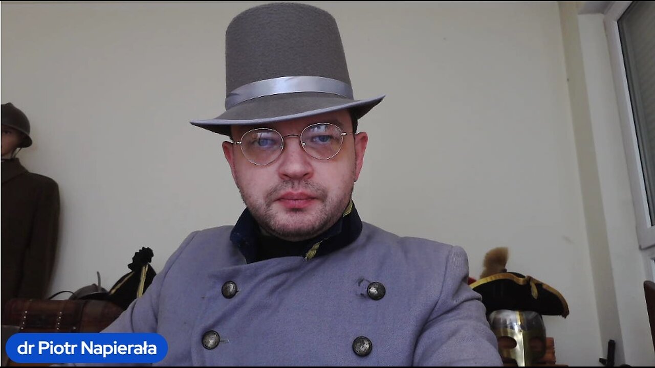 SZWECJA w XIX wieku - dr Piotr Napierała