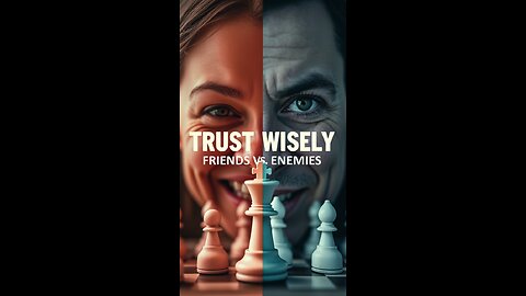 Enemies as Allies | Trust Wisely | Power Game #strategy #trust #powerplay #alliances