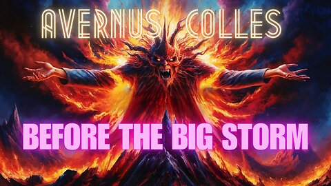 Avernus Colles - Before the Big Storm (Instrumental Album / 1 hour / Metal / Metalcore / No Vocals)