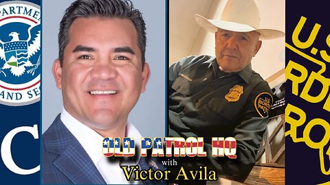 OLD PATROL HQ ~ INTERVIEW WITH VICTOR AVILA JR