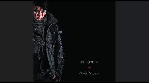 Gary Numan - Intruder (2021) [Full Album]