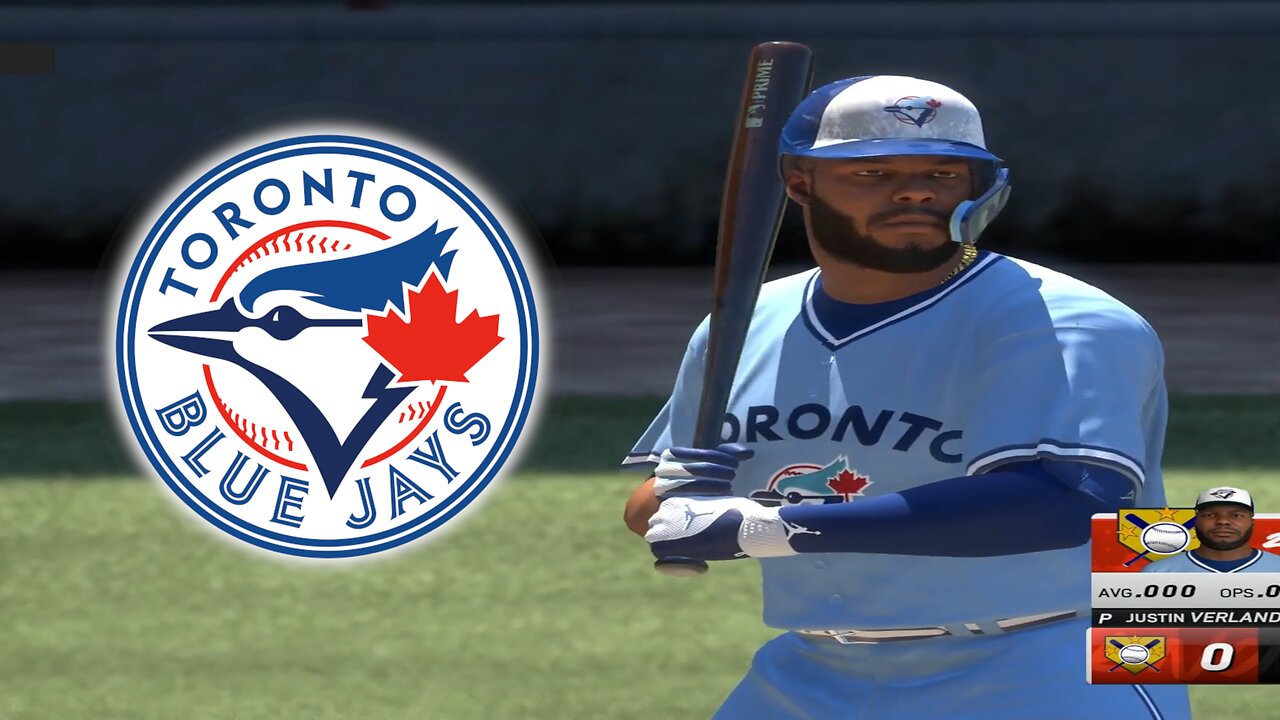 Toronto Blue Jays Squad: MLB The Show 24 Diamond Dynasty