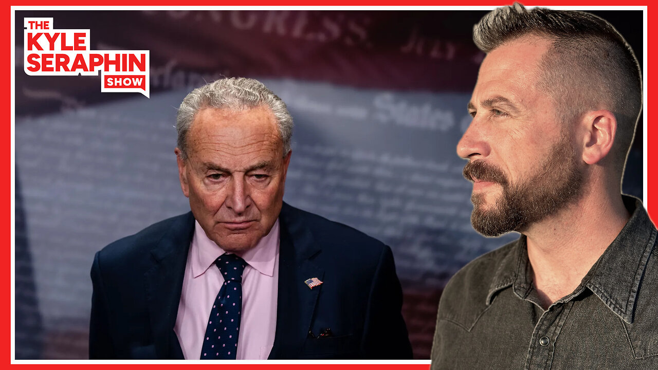 WANTED: "Whistleblowers" to Expose Trump Agenda - Schumer | Ep 487