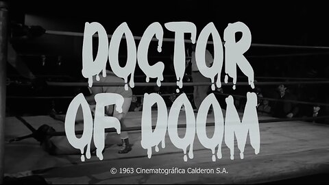 Doctor of Doom (1968)