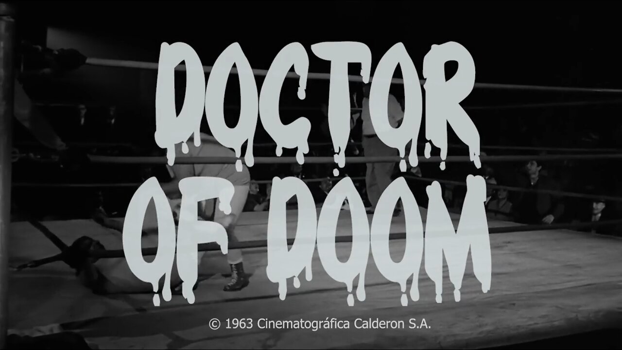 Doctor of Doom (1968)