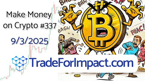 Make #money on #crypto337! SBR is NOT Helping! Why? 😱🙌🤝🤑 #trading #bitcoin